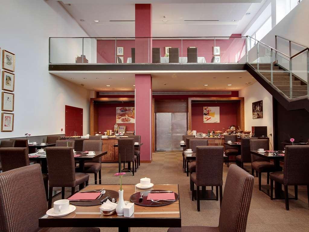 Rafaelhoteles Ventas Madrid Restaurant photo