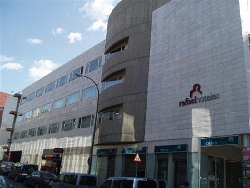 Rafaelhoteles Ventas Madrid Exterior photo